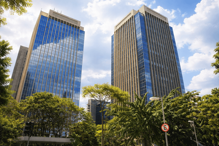 Faria Lima - São Paulo